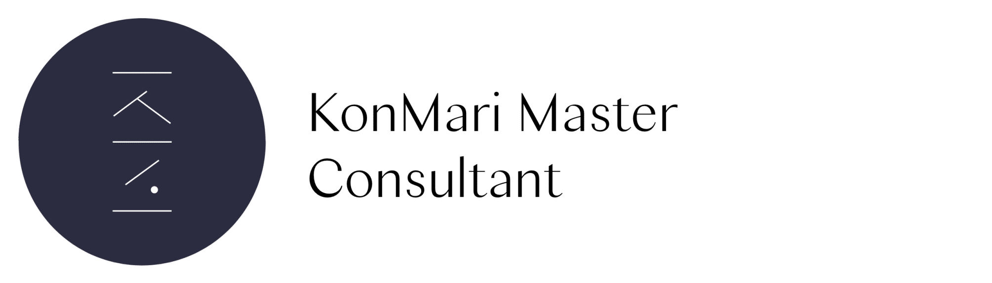 Aufraeumcoach Konmari Gold Consultant