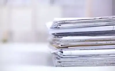 Papier sortieren: In 4 Schritten Ordnung, selbst wenn du keine Lust hast