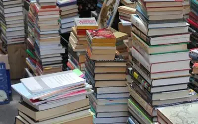 Bücher aussortieren: Meine Schritt-für-Schritt-Anleitung für ungelesene Bücher und Magazine
