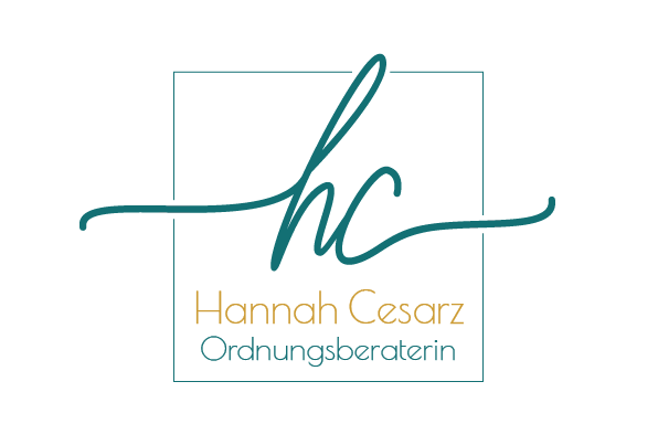 Ordnungsberaterin Hannah Cesarz