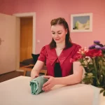 konmari Methode - Wäsche falten