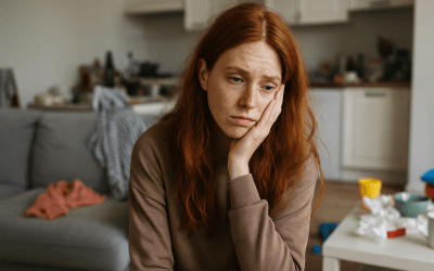 🏠 Wohnung unordentlich? Wenn du dich für dein Zuhause schämst – und was du dagegen tun kannst