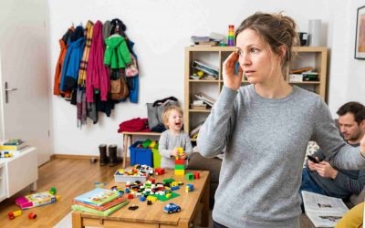 🤯 „Stell dich nicht so an!“ – Hochsensibilität in der Familie und das tägliche Chaos