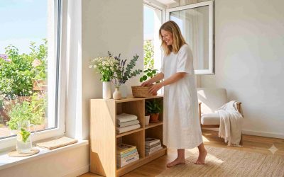🌿 Sommerputz für die Seele: Warum uns Freiraum im Juli so guttut