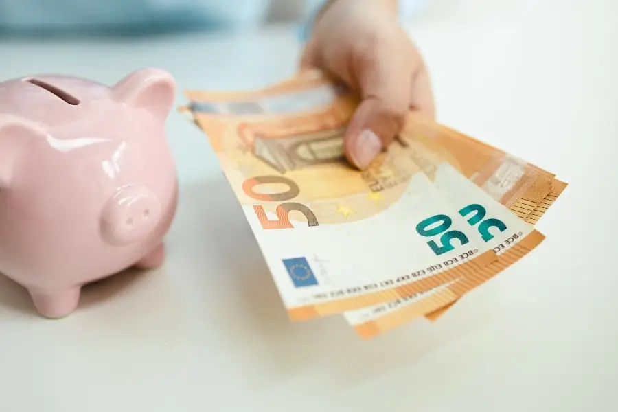 Aufraeumcoaching - du sparst Geld