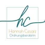 Ordnungsberaterin Hannah Cesarz