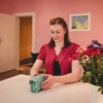 konmari Methode - Wäsche falten