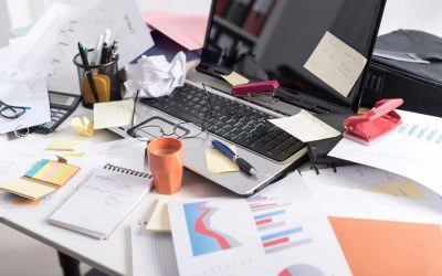 Die Verbindung zwischen Unordnung und Psyche. Wie Chaos unseren Geist beeinflusst. Oder: Was hat Unordnung mit der Psyche zu tun?