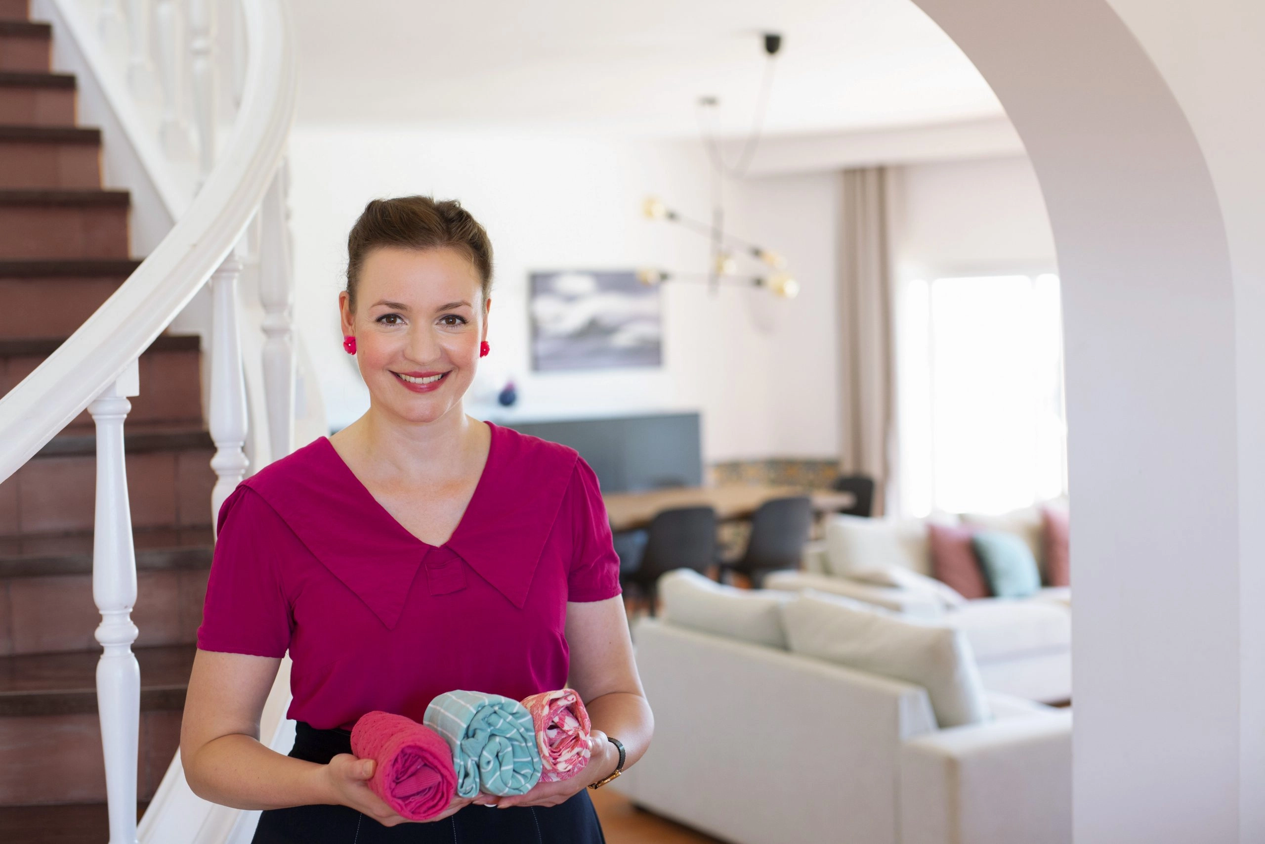 Marie Kondo Aufräumcoach - Hannah Cesarz - Berlin