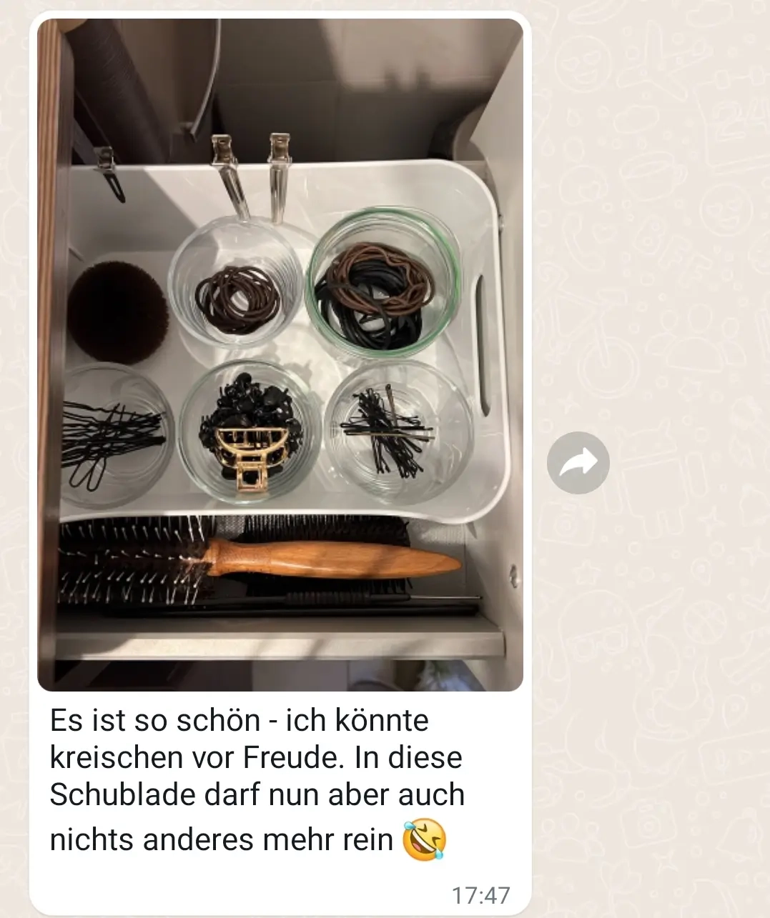 Hannah Cesarz - Testimonial - Es ist so schön ich könnte kreischen vor Freude