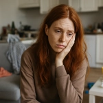 Wohnung unordentlich