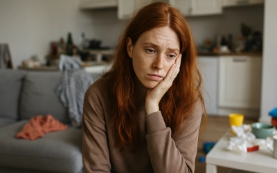 🏠 Wohnung unordentlich? Wenn du dich für dein Zuhause schämst – und was du dagegen tun kannst