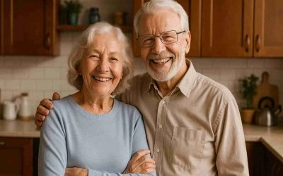 Wenn Eltern alt werden – Wie du Ordnung in ihr Zuhause bringst, ohne zu überfordern