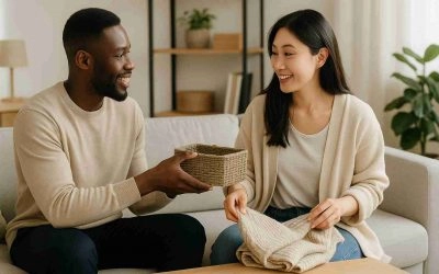 🧺 Ordnungsdruck in Beziehungen – 5 Wege zu mehr Ordnung