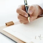 Ordnungsberaterin Hannah Cesarz