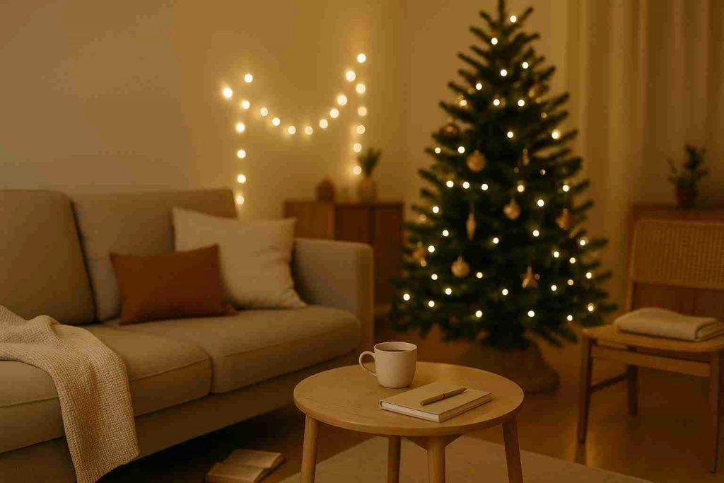 Weihnachten ohne Stress