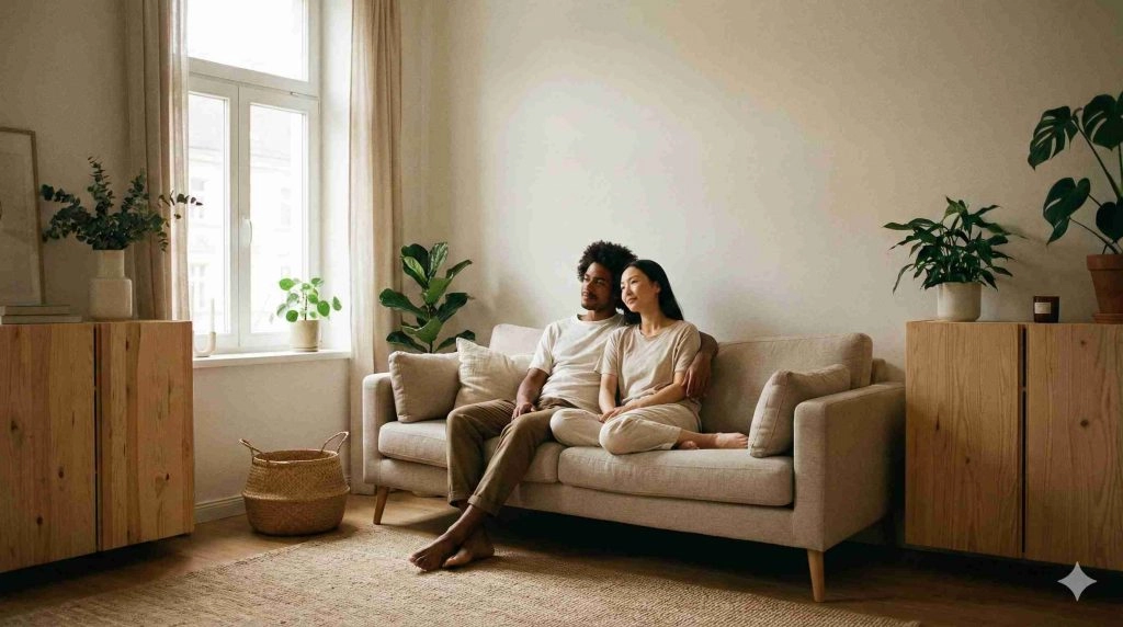 Ordnung bei Hochsensibilität