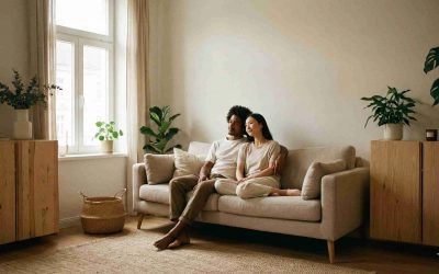 🤫 Wenn die Wohnung schreit: Wie du Ordnung bei Hochsensibilität schaffst und „visuellen Lärm“ abschaltest