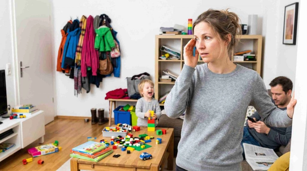 Hochsensibilität in der Familie